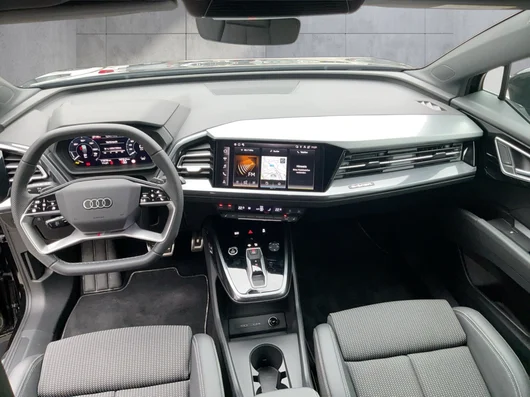Bild eines Audi Q4 Sportback 45 e-tron quattro