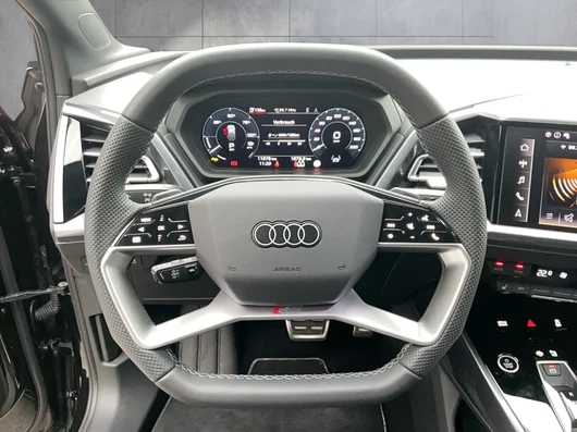 Bild eines Audi Q4 Sportback 45 e-tron quattro