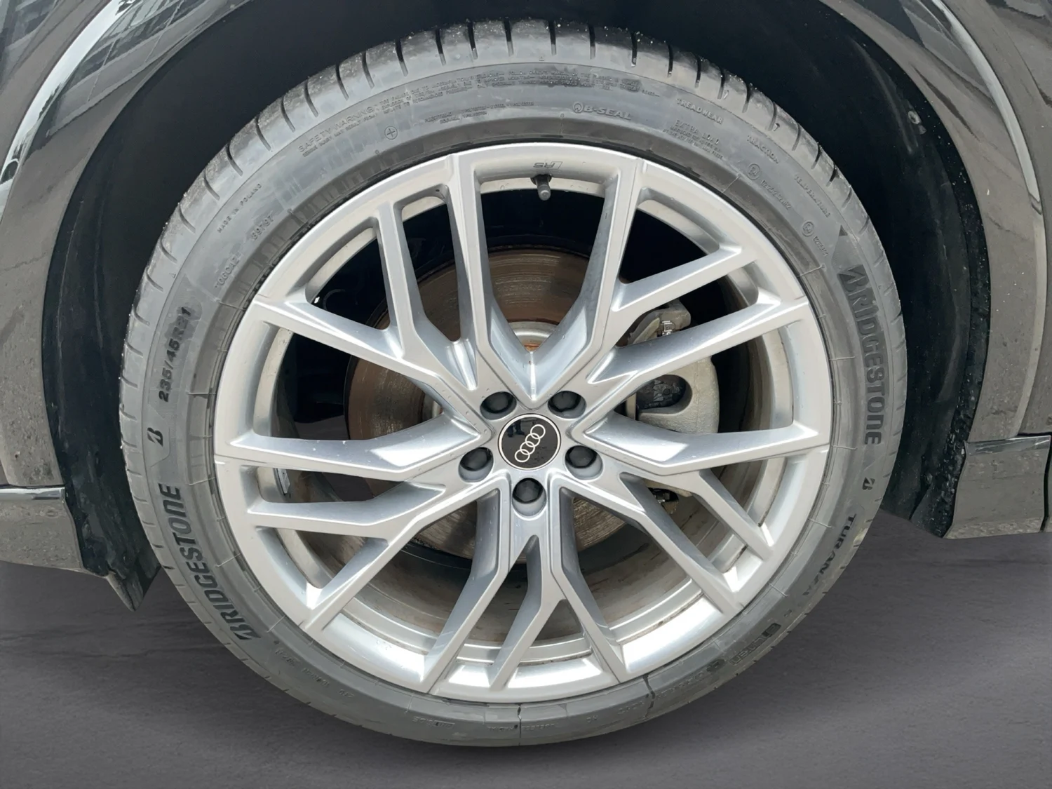Bild eines Audi Q4 Sportback 45 e-tron quattro