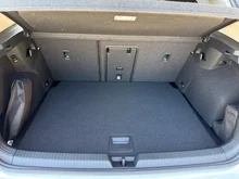 VW Golf Rabbit TSI in Pure White