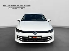 VW Golf Rabbit TSI in Pure White
