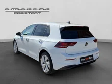VW Golf Rabbit TSI in Pure White