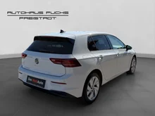 VW Golf Rabbit TSI in Pure White
