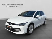 VW Golf Rabbit TSI in Pure White