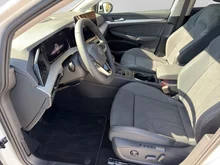 VW Golf Rabbit TSI in Pure White