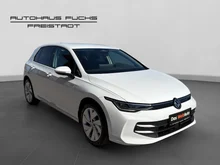VW Golf Rabbit TSI in Pure White