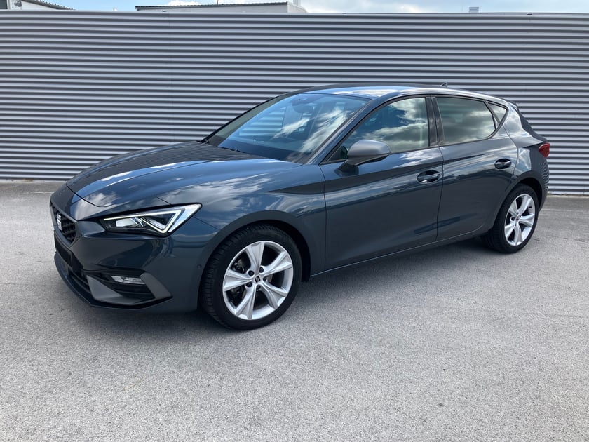 SEAT Leon FR 2.0 TDI DSG 150 PS