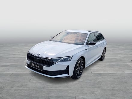 Škoda Octavia Combi Sportline TDI DSG