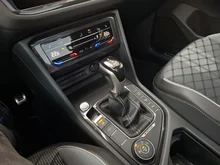 VW Tiguan R-Line TDI SCR 4MOTION DSG in Reflexsilber Metallic