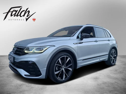 VW Tiguan R-Line TDI SCR 4MOTION DSG