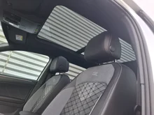 VW Tiguan R-Line TDI SCR 4MOTION DSG in Reflexsilber Metallic