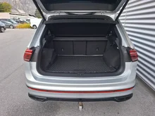 VW Tiguan R-Line TDI SCR 4MOTION DSG in Reflexsilber Metallic