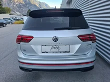 VW Tiguan R-Line TDI SCR 4MOTION DSG in Reflexsilber Metallic