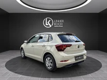 VW Polo 4Me in Ascot Grey