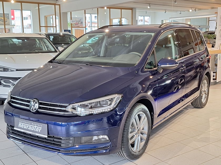 VW Touran Friends TDI