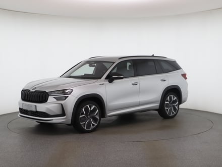 Škoda Kodiaq 4x4 Sportline TDI DSG