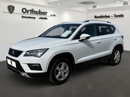 SEAT Ateca Xcellence 1.5 TSI ACT DSG