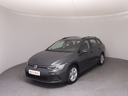 VW Golf Variant Life TDI