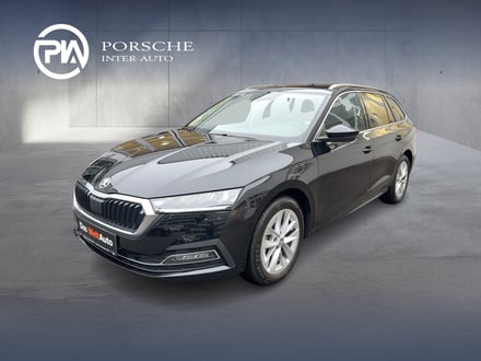 Škoda Octavia Combi Style TDI