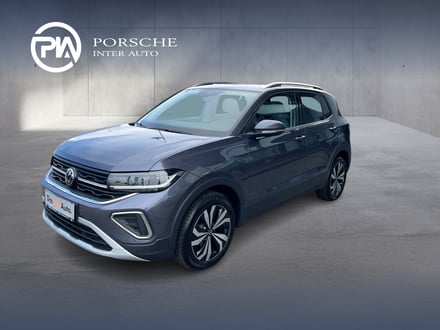 VW T-Cross Style TSI