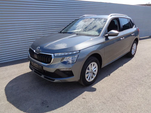 Škoda Kamiq Selection TSI DSG