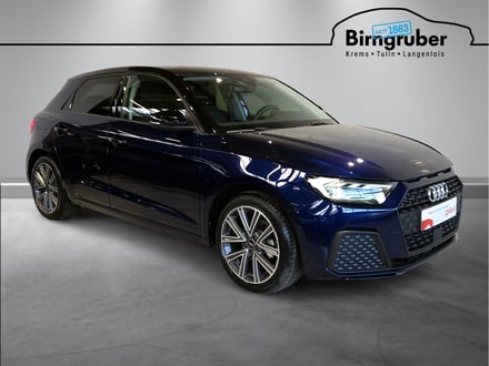 Audi A1 Sportback 30 TFSI intense
