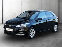 Hyundai i20 1,0 T-GDI Level 3 in schwarz - metallic