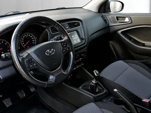 Hyundai i20 1,0 T-GDI Level 3 in schwarz - metallic