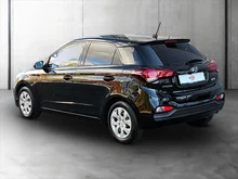 Hyundai i20 1,0 T-GDI Level 3 in schwarz - metallic