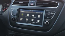 Hyundai i20 1,0 T-GDI Level 3 in schwarz - metallic