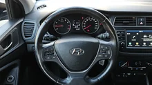 Hyundai i20 1,0 T-GDI Level 3 in schwarz - metallic
