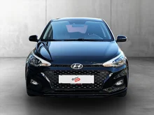 Hyundai i20 1,0 T-GDI Level 3 in schwarz - metallic