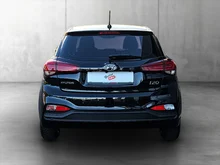 Hyundai i20 1,0 T-GDI Level 3 in schwarz - metallic