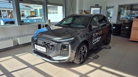 Audi Q3 e-hybrid 200 kW