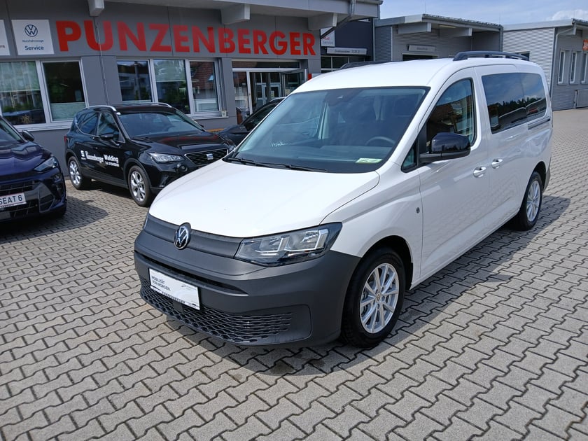 VW Caddy Maxi TDI