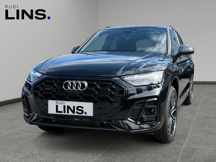 Audi Q5 55 TFSI e quattro S line