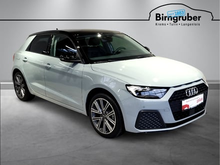 Audi A1 Sportback 30 TFSI intense