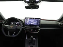 CUPRA Leon SP Kombi 1.5 TSI 150 PS ACT in Taiga-Grau Metallic