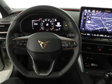 CUPRA Leon SP Kombi 1.5 TSI 150 PS ACT in Taiga-Grau Metallic