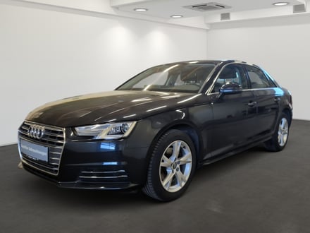 Audi A4 Limousine 2.0 TDI Sport