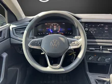 VW Polo 4Me TSI in Deep Black Perleffekt