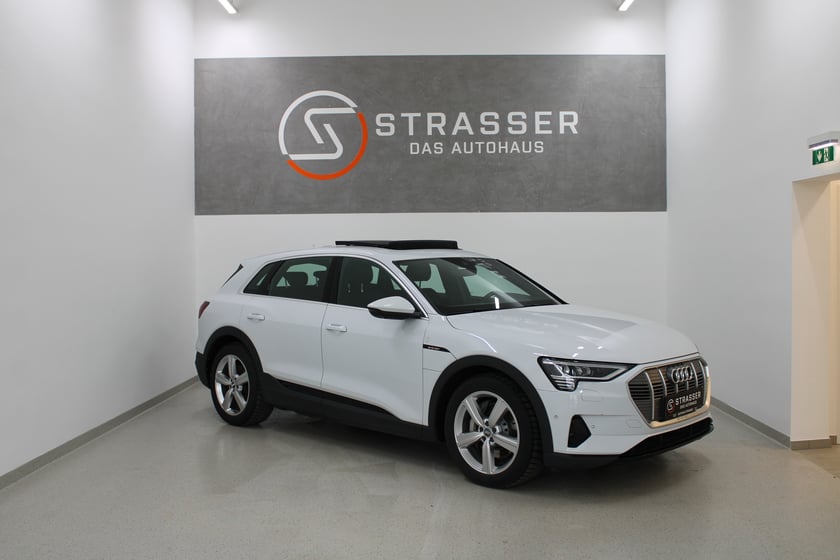 Audi e-tron 50 quattro 230 kW Business