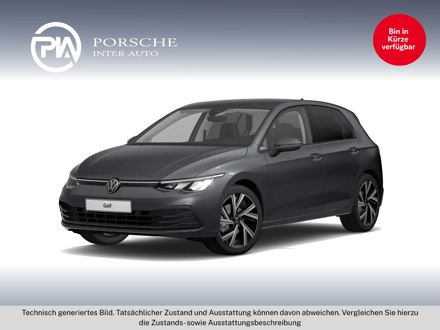 VW Golf Life TSI