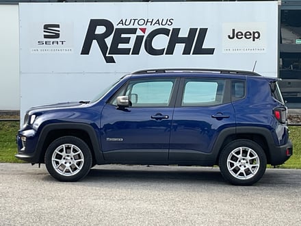 Jeep Renegade 2,0 MultiJet II AWD 6MT Night Eagle