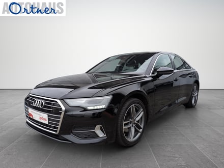 Audi A6 Limousine 40 TDI quattro Sport