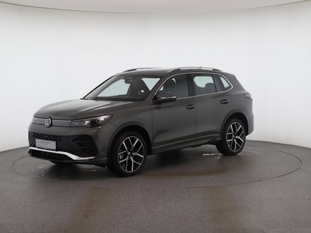 VW Tiguan Sport TDI 4MOTION DSG