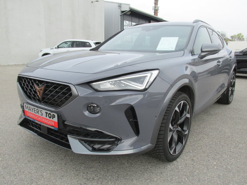 SEAT Formentor 2.0 TSI 190 PS DSG 4Drive