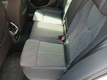 Škoda Octavia Combi Style TDI DSG in weiss - metallic