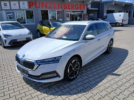 Škoda OCTAVIA Combi Style TDI DSG