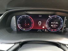 Škoda Octavia Combi Style TDI DSG in weiss - metallic